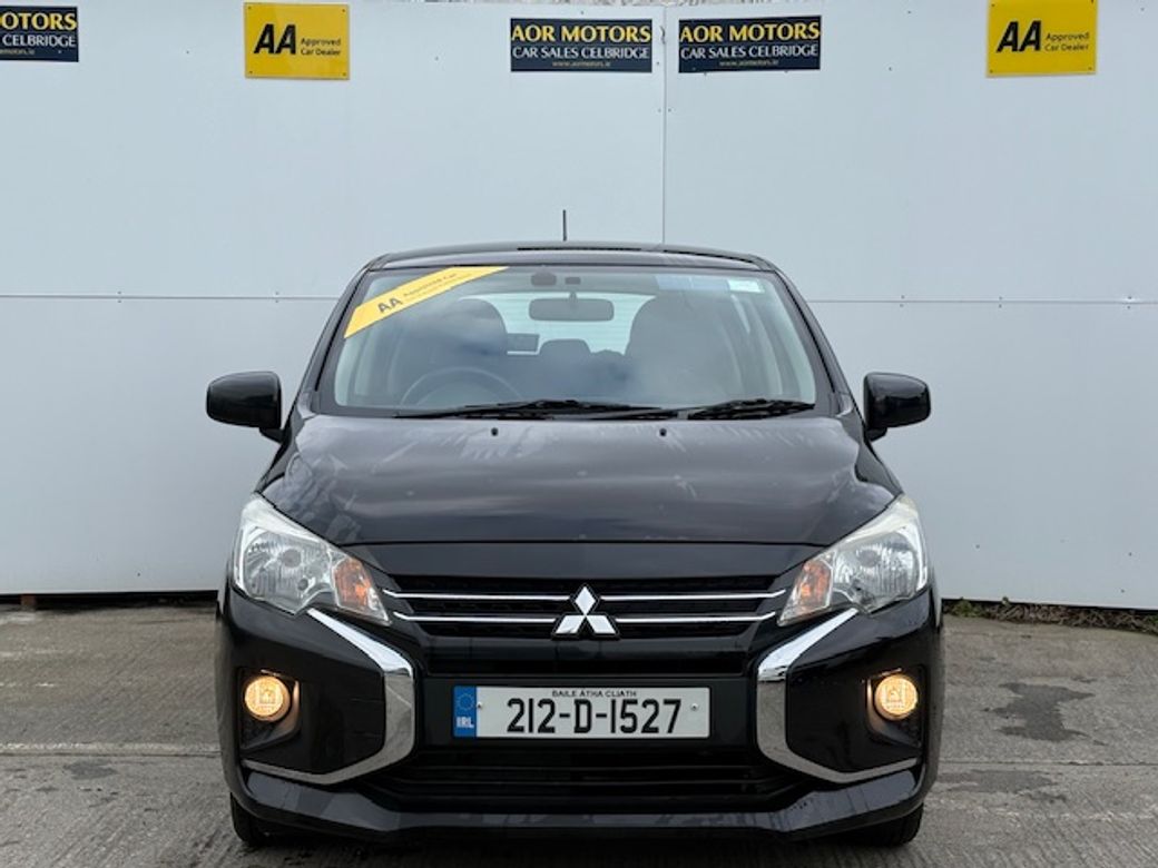 2021 Mitsubishi Space Star