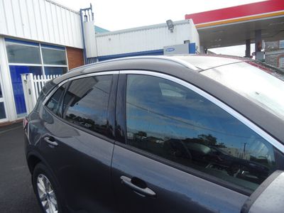2022 Ford Kuga