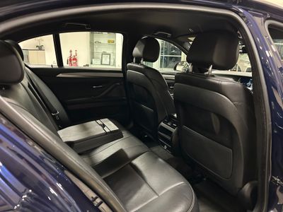 2016 BMW 5 Series