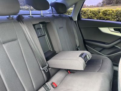 2020 Audi A4