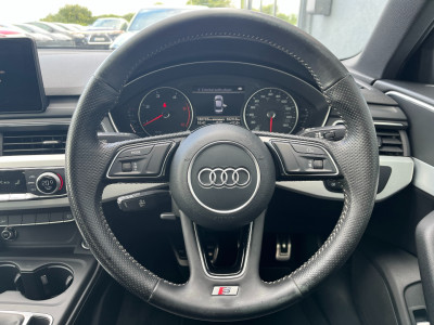 2017 Audi A4
