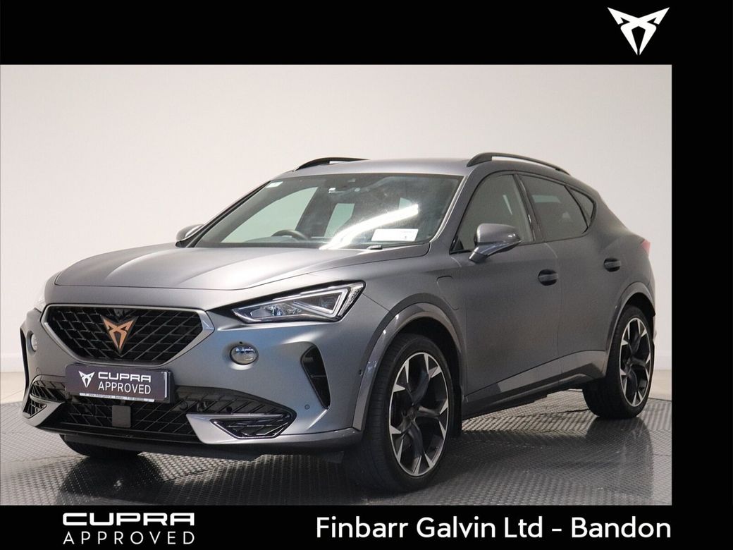 2021 Cupra Formentor