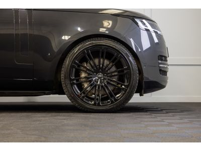 2022 Land Rover Range Rover