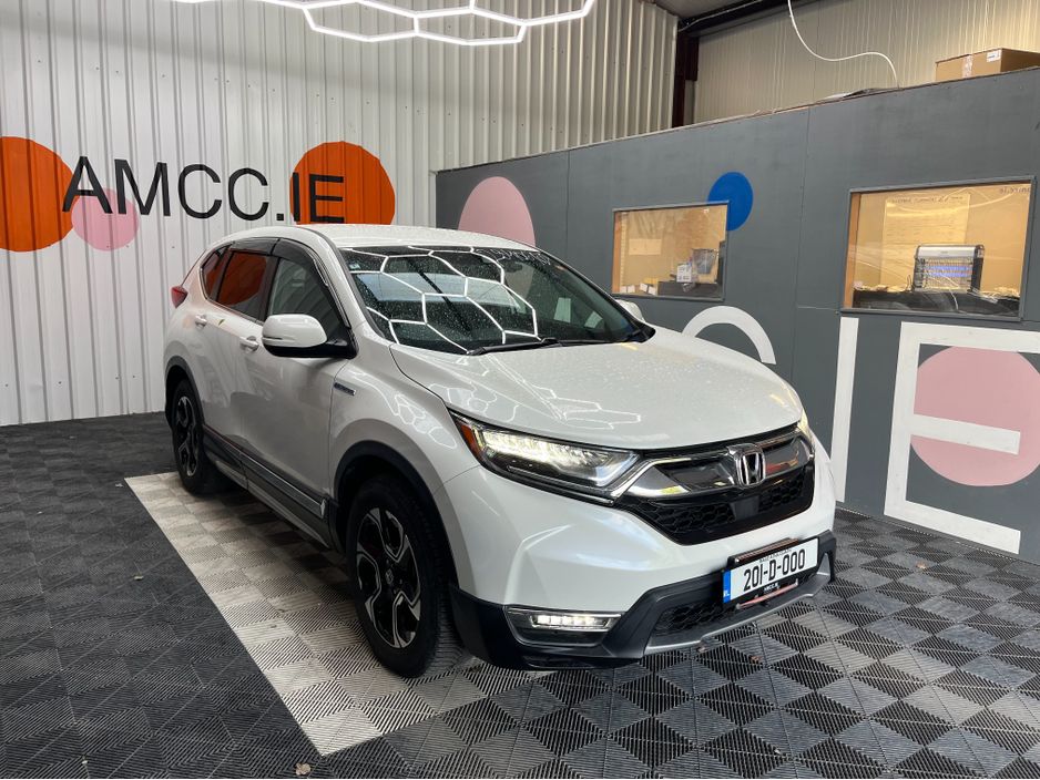 2020 Honda CR-V