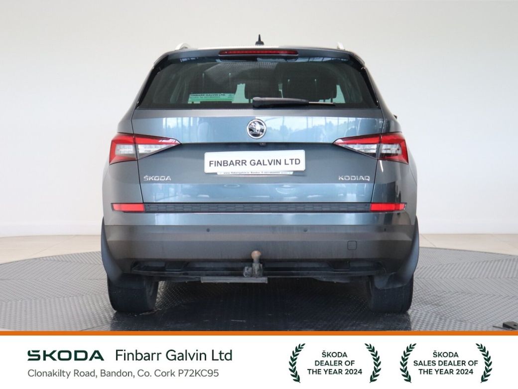 2019 Skoda Kodiaq