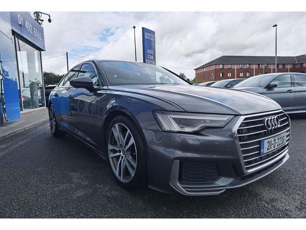 2021 Audi A6