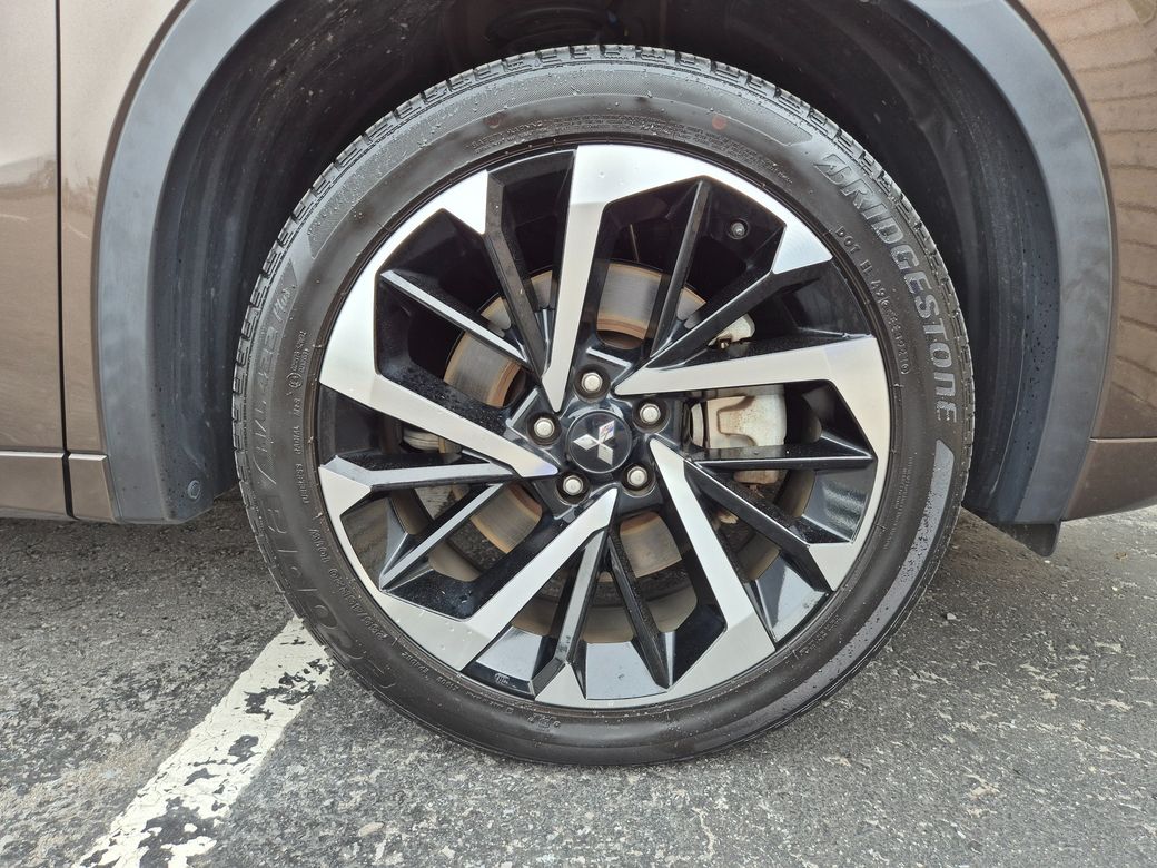 2021 Mitsubishi Outlander