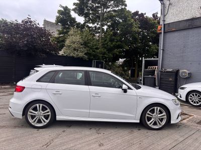 2017 Audi A3