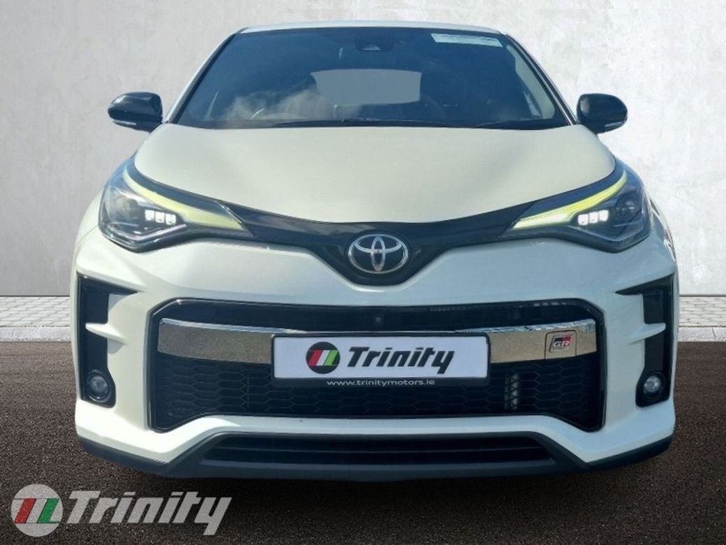 2020 Toyota C-HR