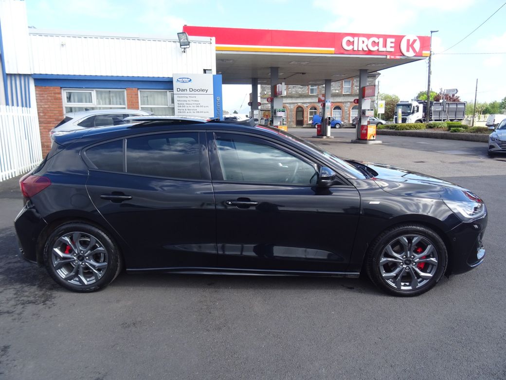 2023 Ford Focus