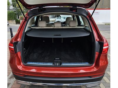 2017 Mercedes-Benz GLC Class