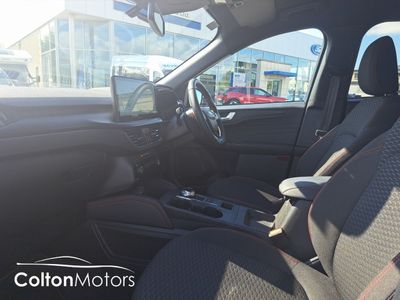 2025 Ford Kuga