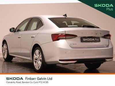 2025 Skoda Octavia
