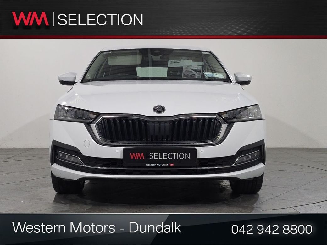 2024 Skoda Octavia