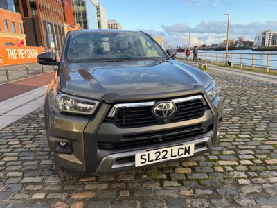 2022 Toyota Hilux