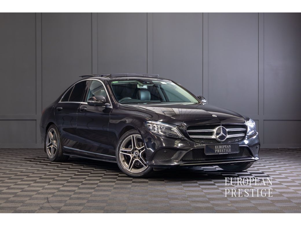 2019 Mercedes-Benz C Class