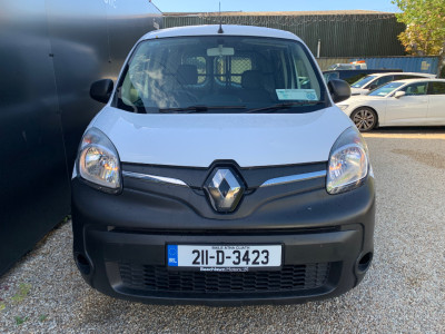 2021 Renault Kangoo