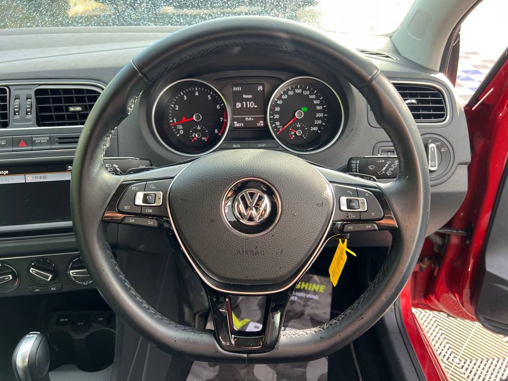 2014 Volkswagen Polo