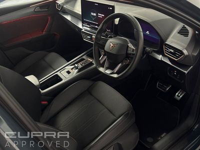 2026 Cupra Leon