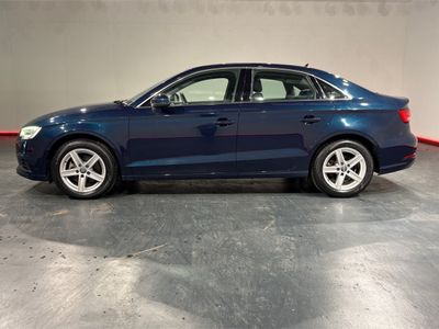 2019 Audi A3
