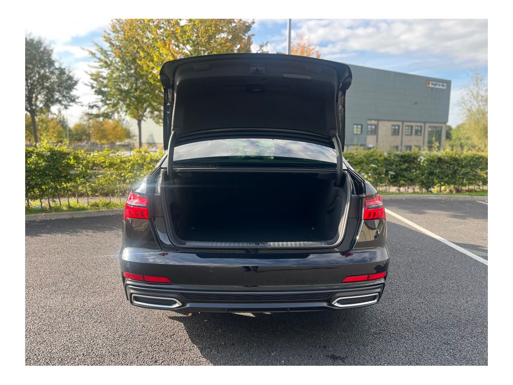 2020 Audi A6