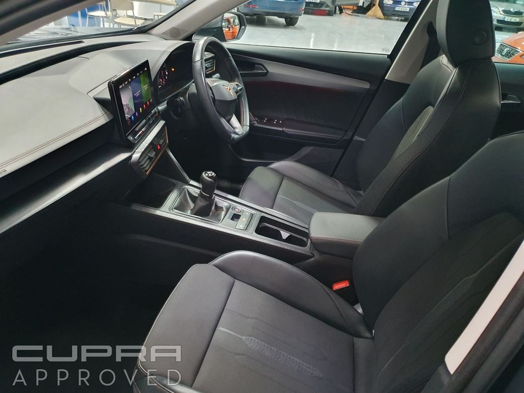 2022 Cupra Formentor