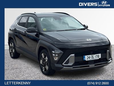 2024 Hyundai Kona