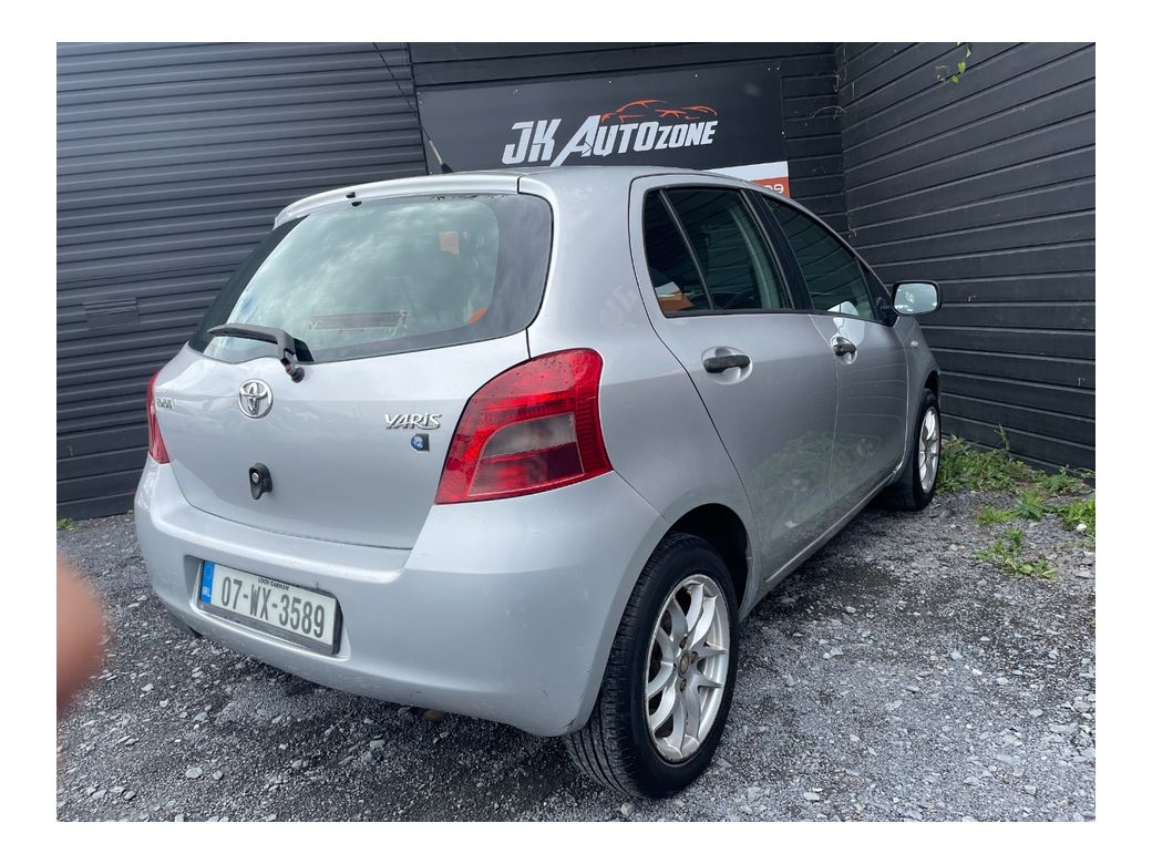 2007 Toyota Yaris