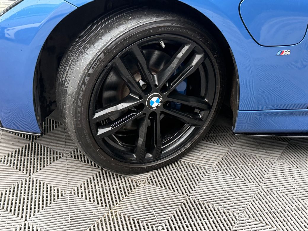 2018 BMW 3 Series