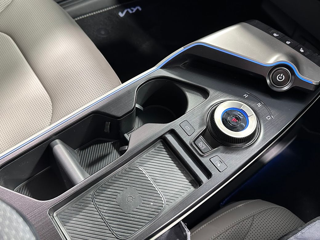 2026 Kia EV6