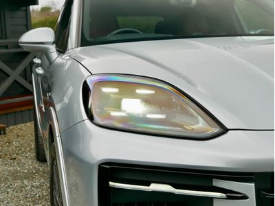 2024 Porsche Cayenne