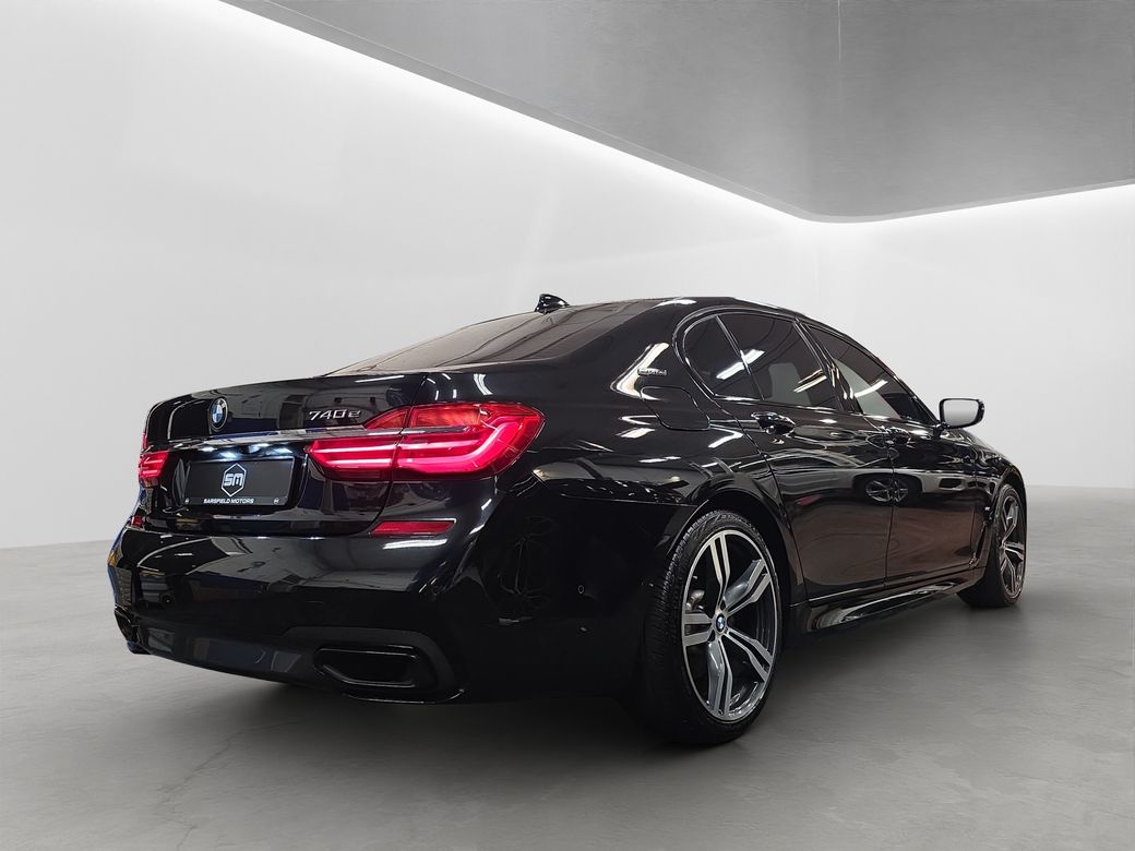 2016 BMW 7 Series