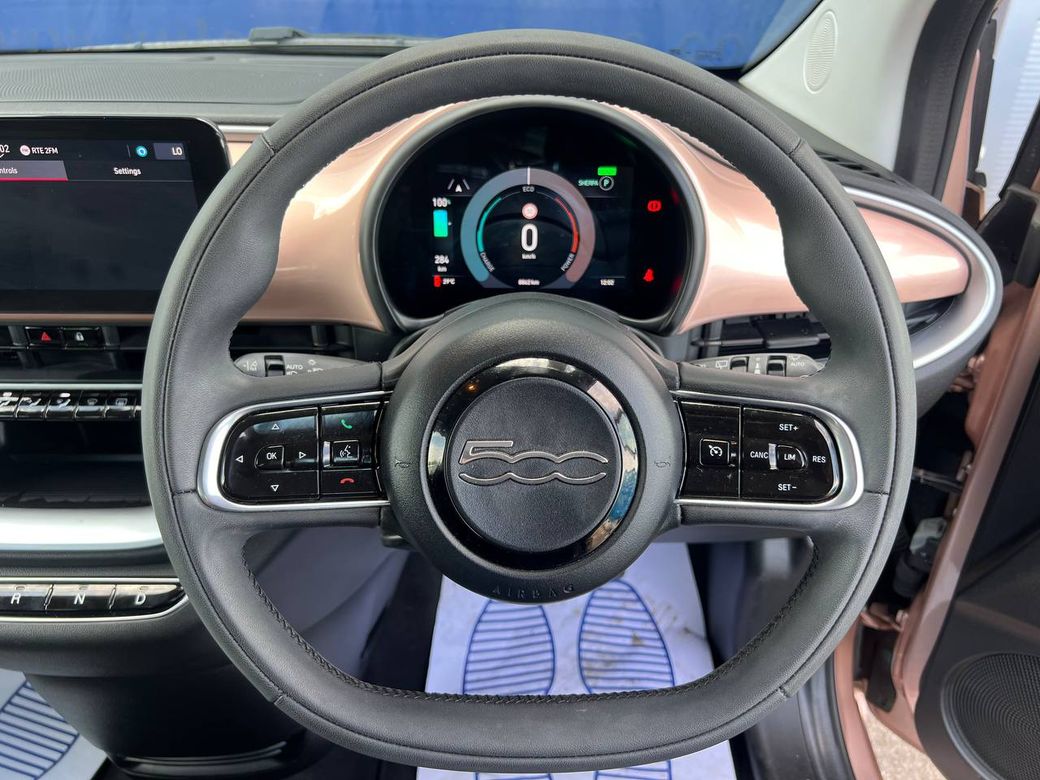2022 Fiat 500