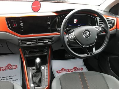 2020 Volkswagen Polo