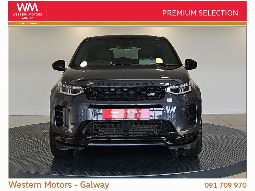 2025 Land Rover Discovery Sport