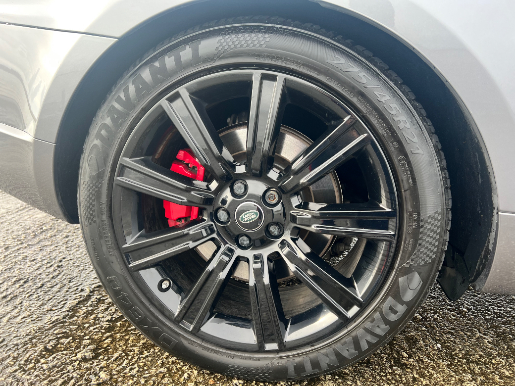 2020 Land Rover Range Rover Sport