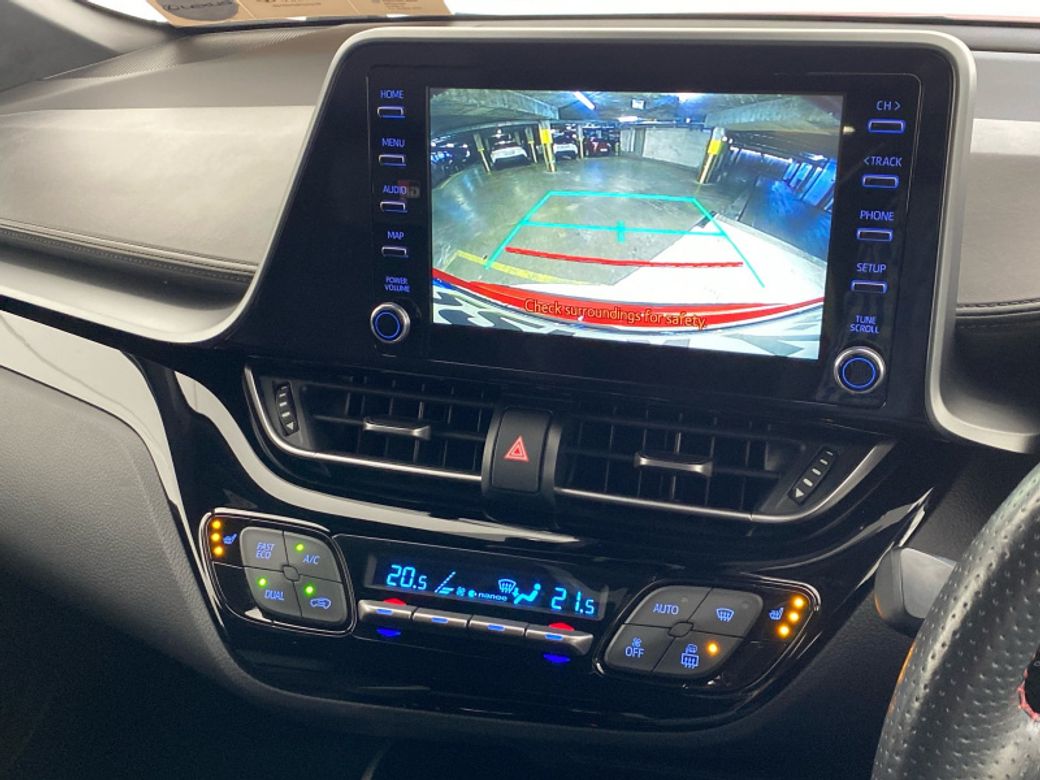 2022 Toyota C-HR
