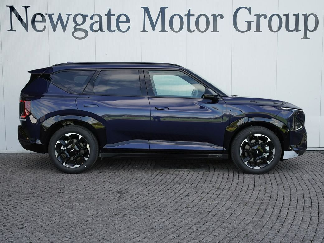 2026 Kia EV5