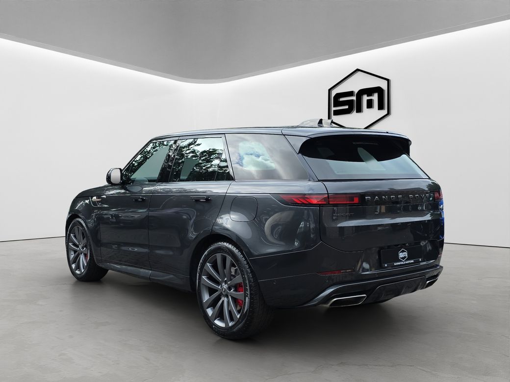 2023 Land Rover Range Rover Sport
