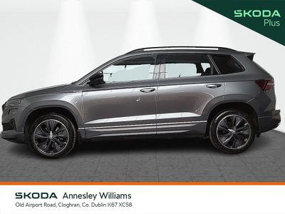 2023 Skoda Karoq