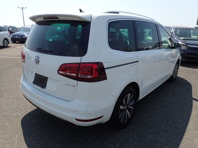 2020 Volkswagen Sharan