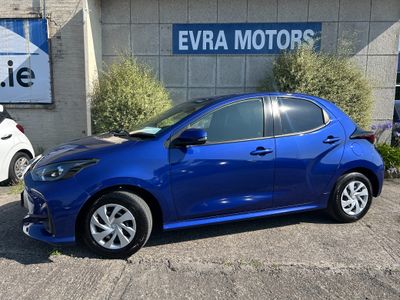 2021 Toyota Yaris