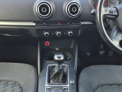 2016 Audi A3