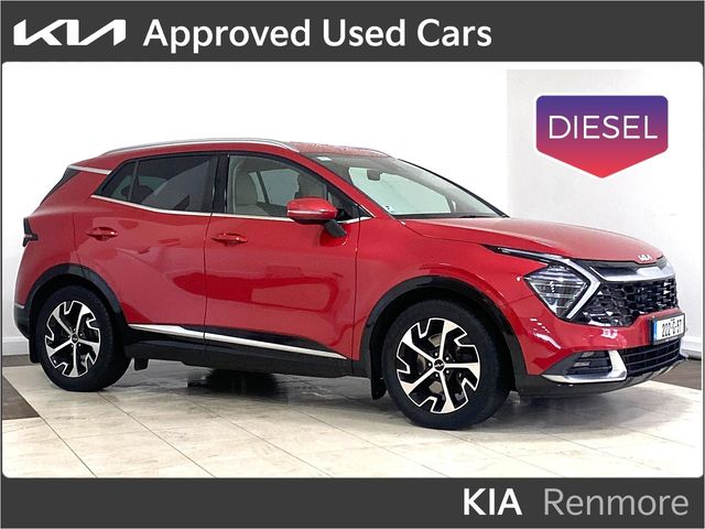 vehicle for sale from Kia Renmore