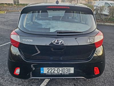 2022 Hyundai i10