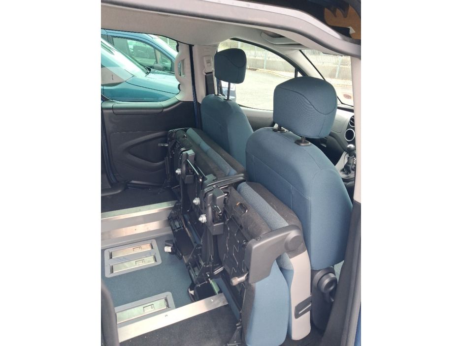 2019 Citroen Berlingo Multispace