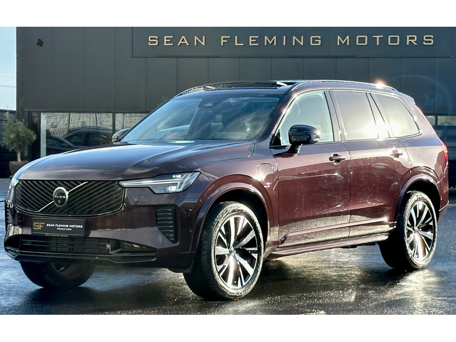2025 Volvo XC90
