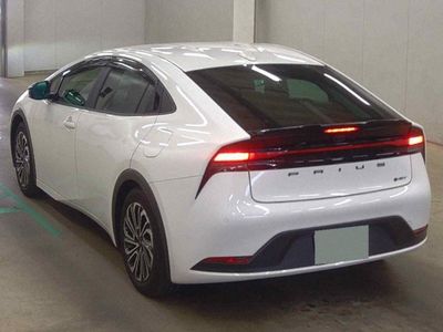 2025 Toyota Prius