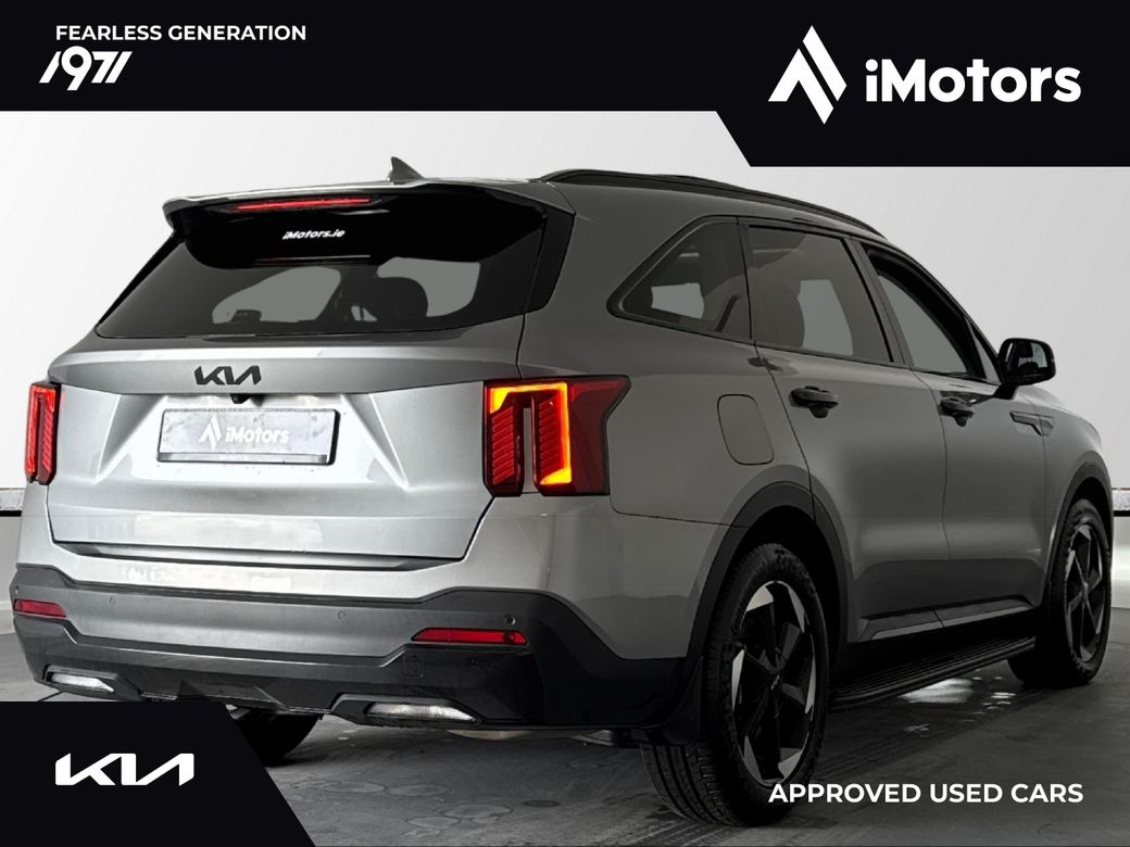 2025 Kia Sorento