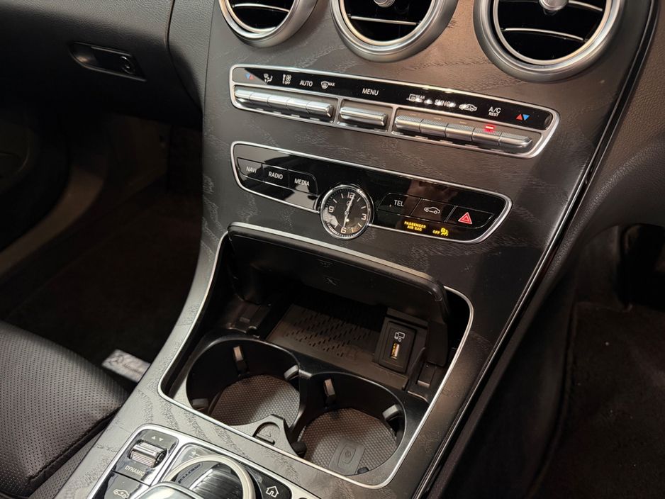 2021 Mercedes-Benz C Class